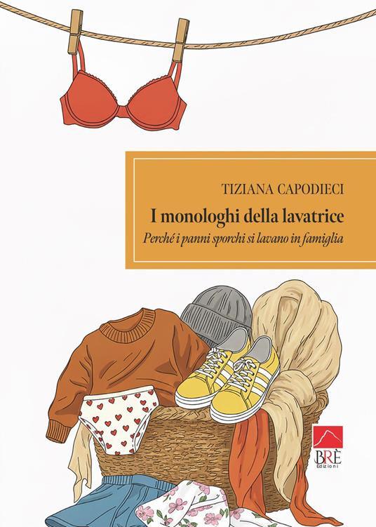 image de I monologhi della lavatrice