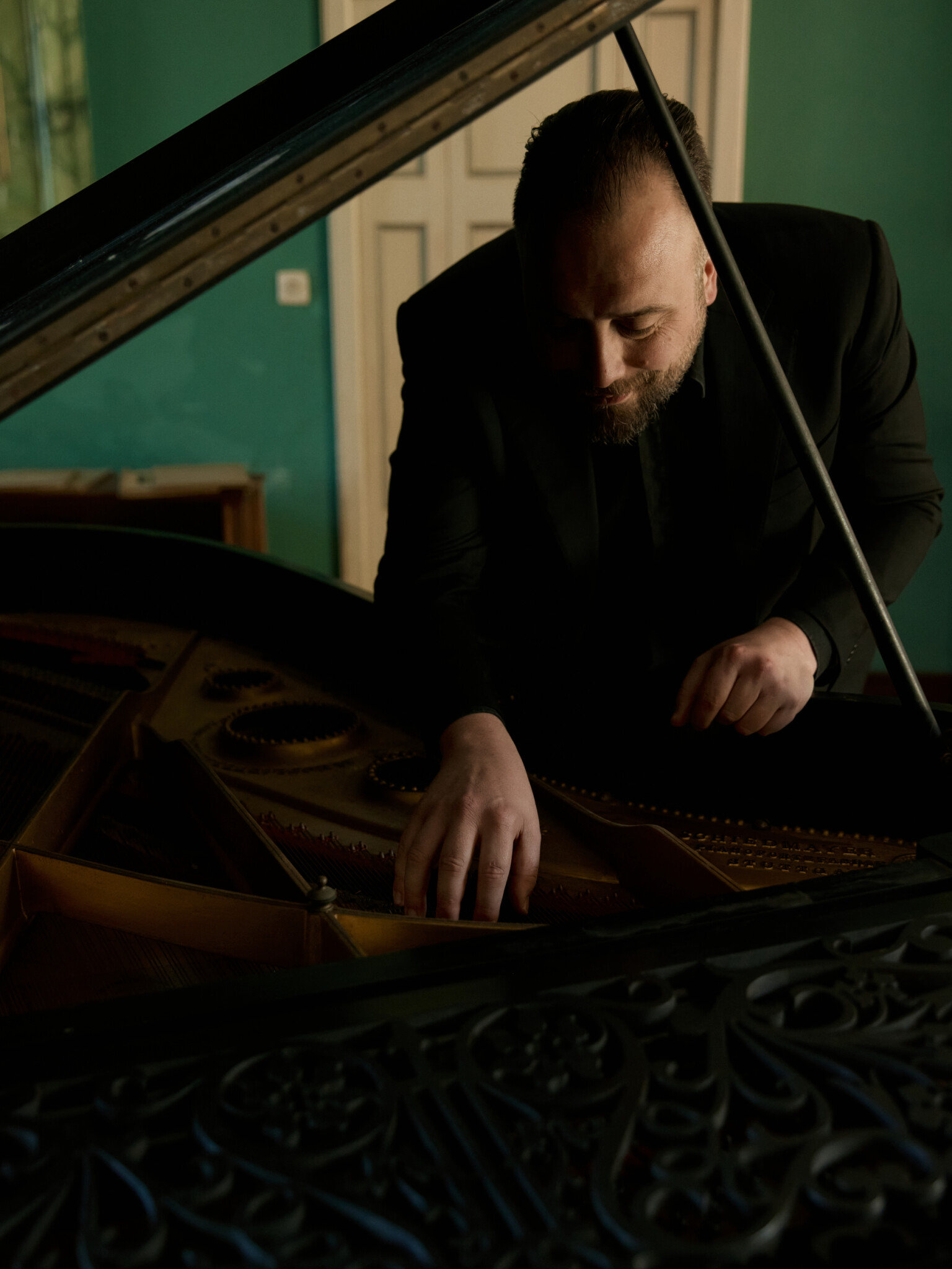 cover of Raphael Gualazzi 