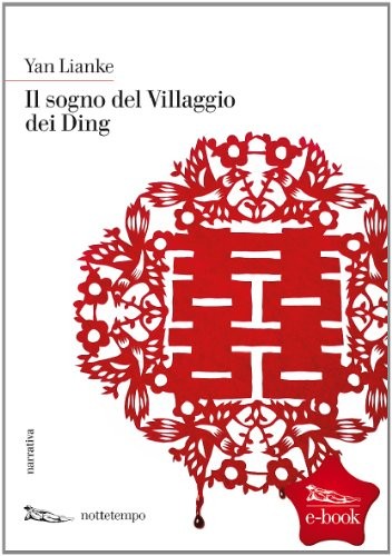 copertina di Il sogno del villaggio dei Ding 