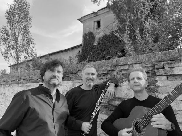 copertina di Trio L'Allegrosa in concerto