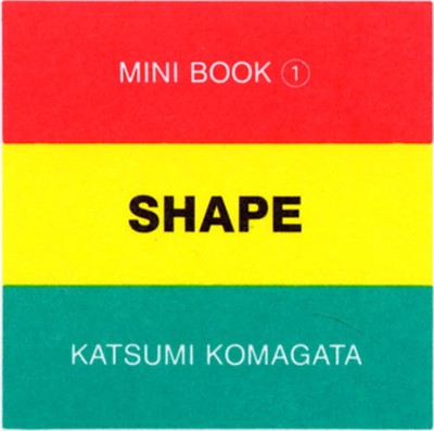 copertina di Collection “Mini book” Series, 8x8 cm.