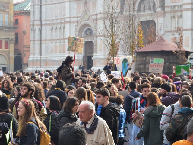 Friday for Future - Bologna - 29 novembre 2019