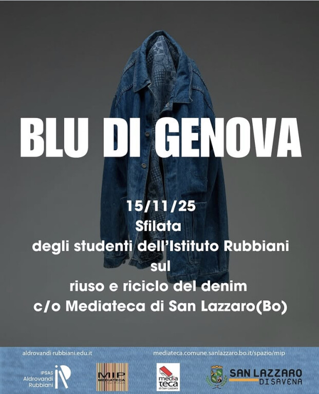 Blu di Genova