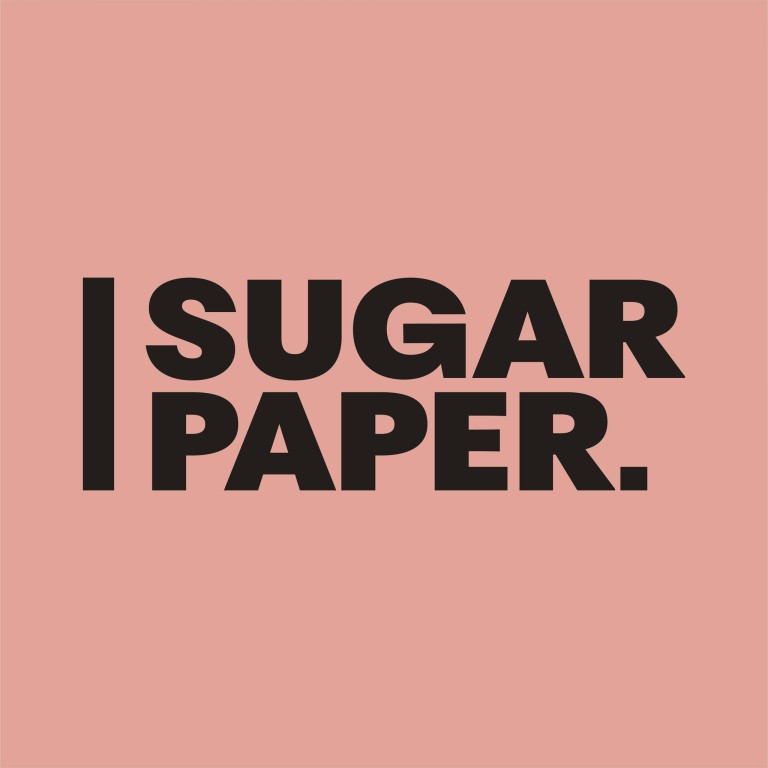 copertina di Sugar Paper - Photography and little more