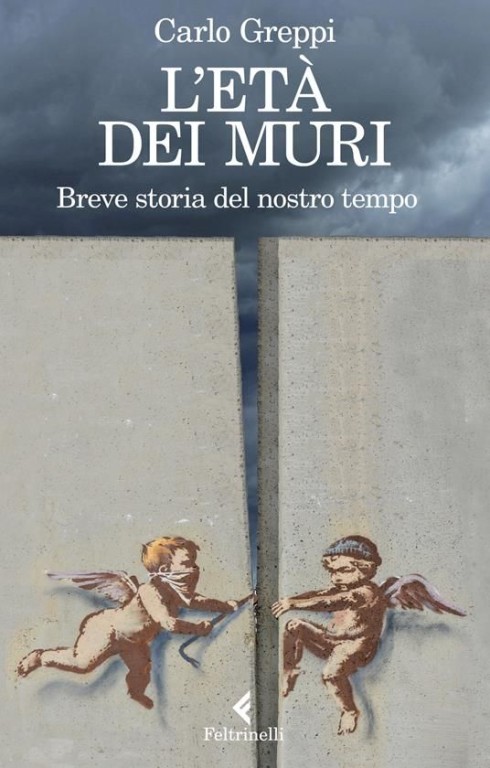 cover of L'età dei muri. Breve storia del nostro tempo