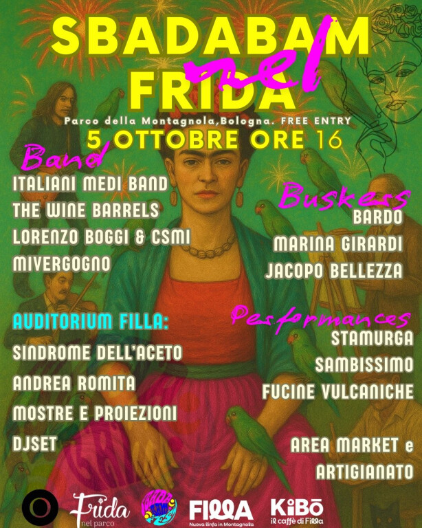 Sbadabam Fest 