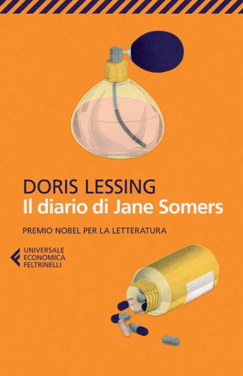 copertina di Il diario di Jane Somers