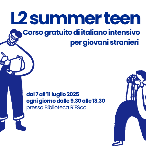 immagine di L2 Summer Teen 2025