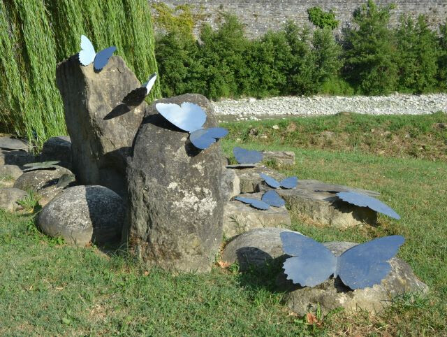 Il giardino di Psychè