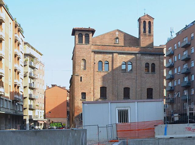Santuario di Santa Maria della Visitazione al Ponte delle Lame