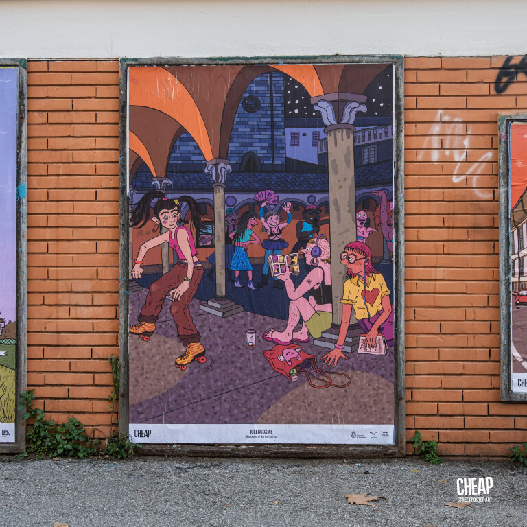 copertina di Patto per la lettura di Bologna: i numeri