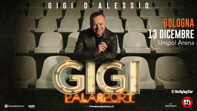 image of Gigi D'Alessio 