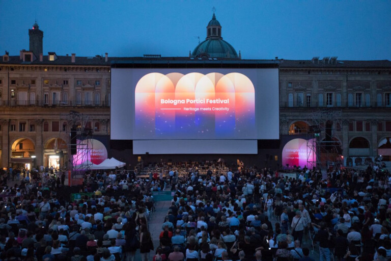copertina di Dal 4 all'8 giugno torna Bologna Portici Festival