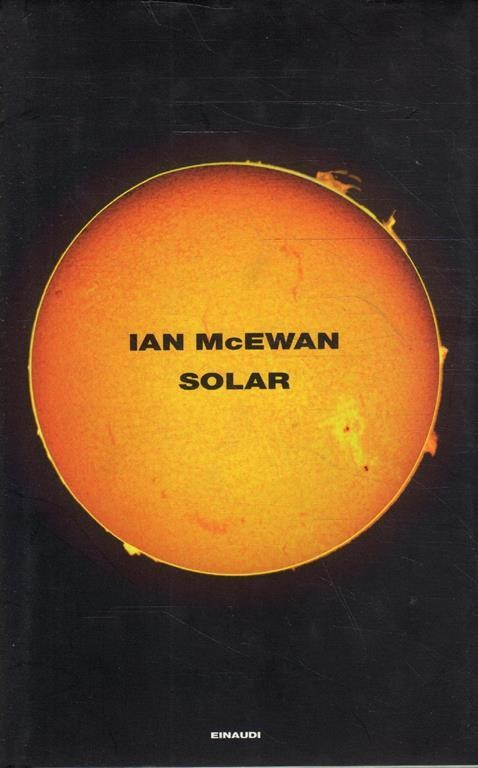 copertina di Solar