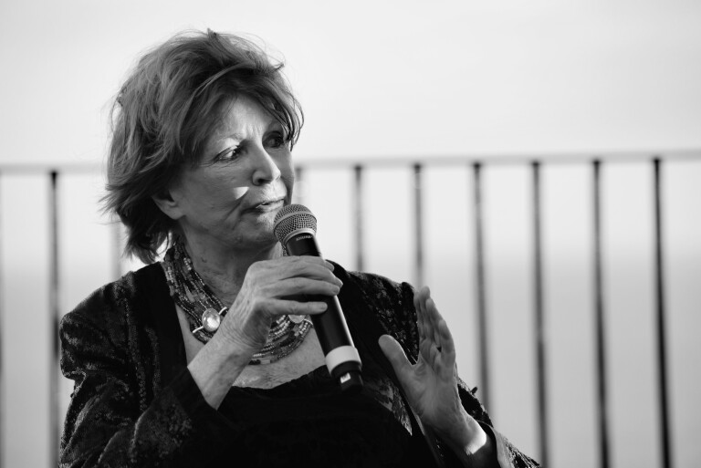 immagine di Blue Road: The Edna O'Brien Story