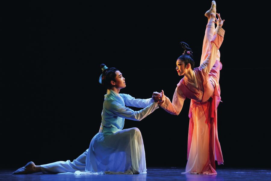Beijing Academy Chinese Classical Dance Company 
