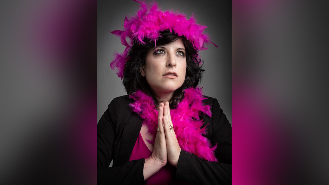 ANNAGAIA MARCHIORO.  Fulminata