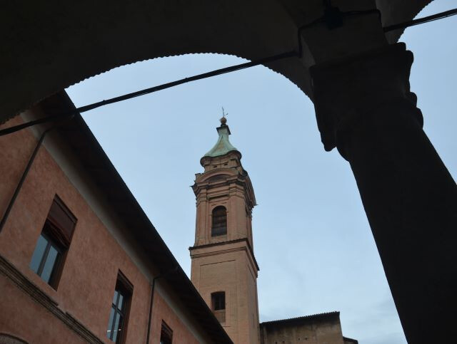 Ex monastero di Santa Cristina della Fondazza