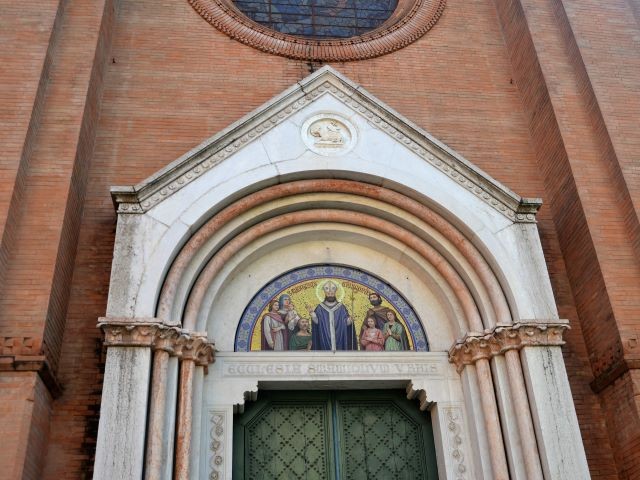 Basilica di San Martino (BO)