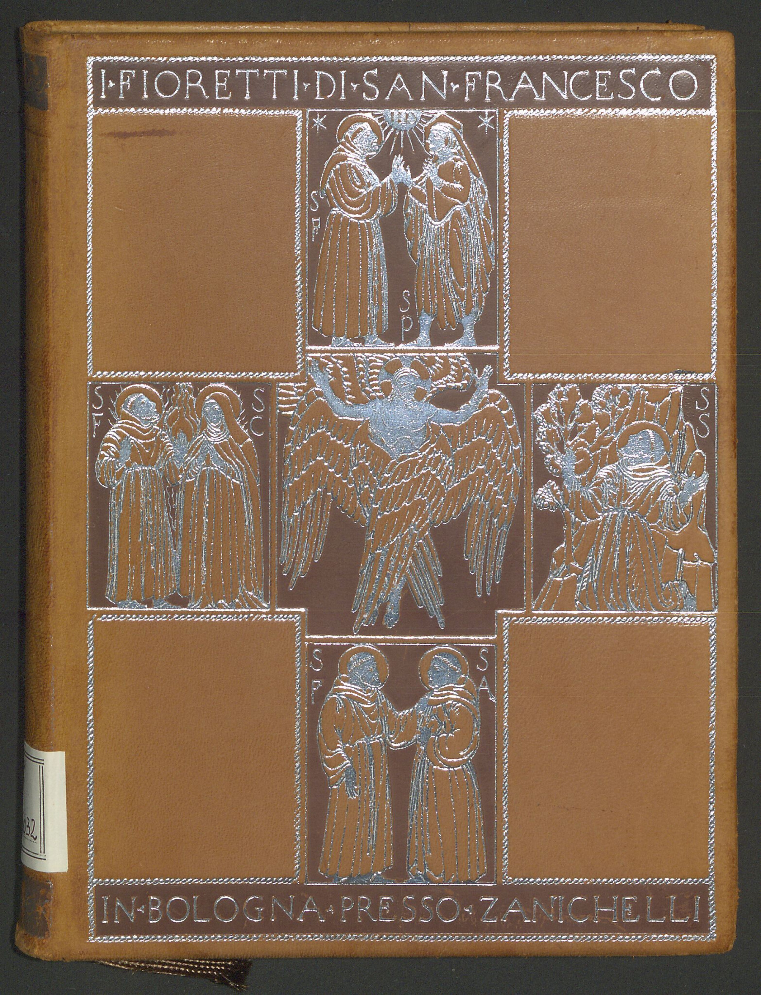 cover of Nuova serie inventariale