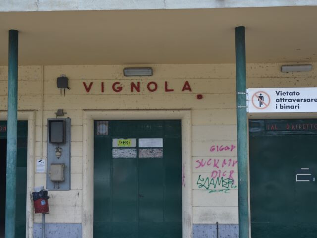 Ferrovia Casalecchio-Vignola