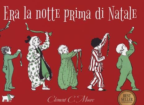 cover of Era la notte prima di Natale