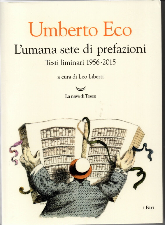 immagine di Una prefazione di Umberto Eco