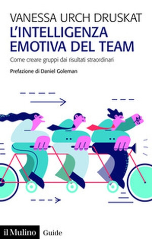 copertina di L'intelligenza emotiva del team