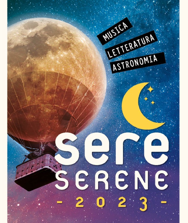 copertina di SERESERENE 2023