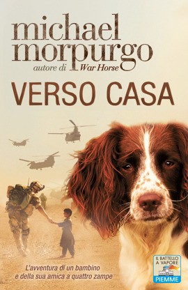 copertina di Verso casa