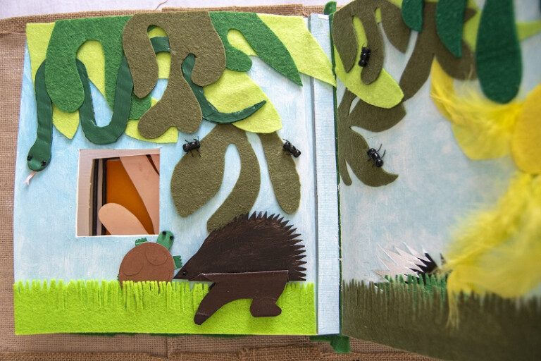 L'albero del riccio 1