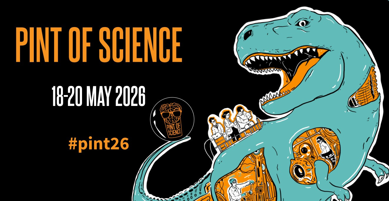 Pint of Science 2026