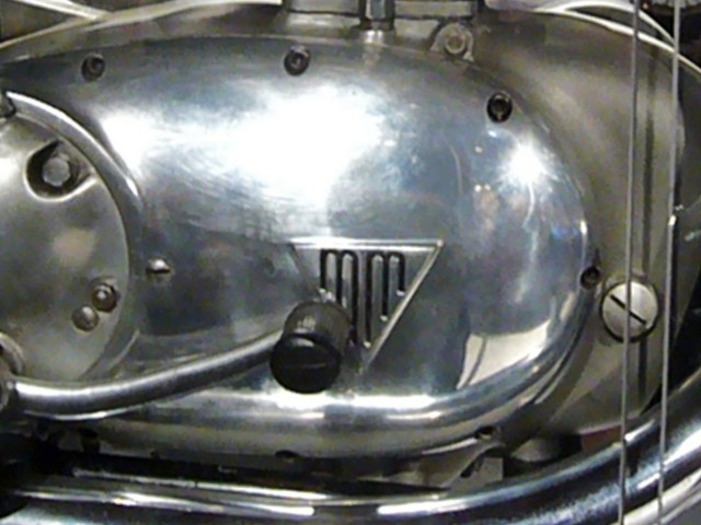 Motore MM - Museo del Patrimonio industriale (BO)