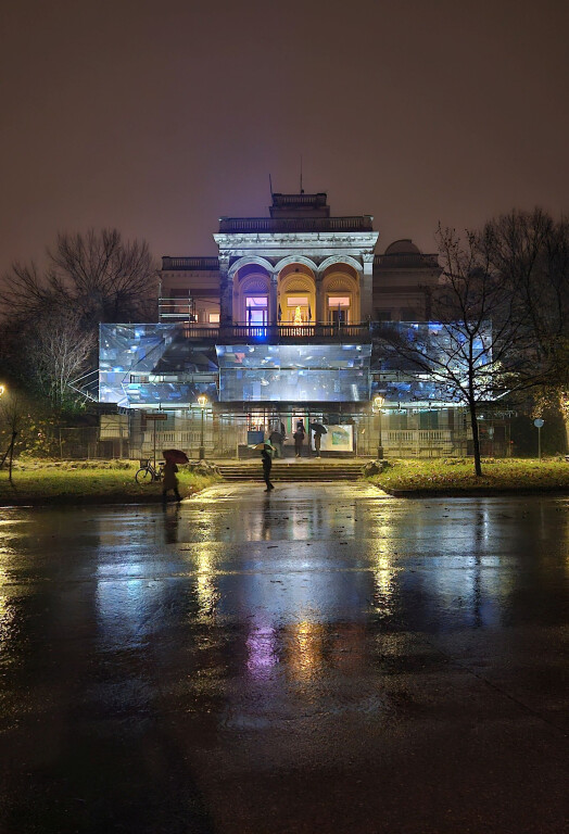 la palazzina dei sogniantonello ghezziversione notturaph credit nick tancock antonello ghezzi