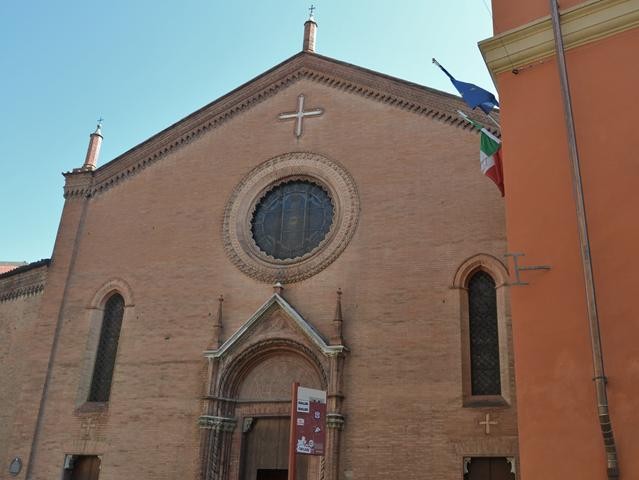 Chiesa e convento di San Procolo - via D'Azeglio