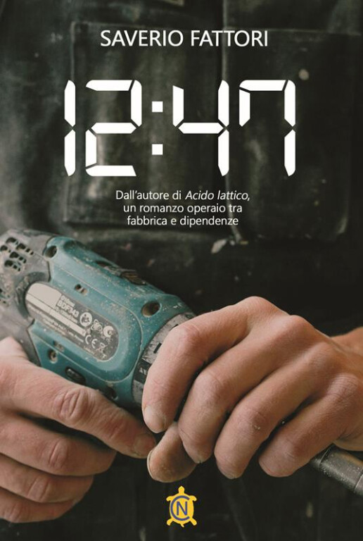 cover of 12:47