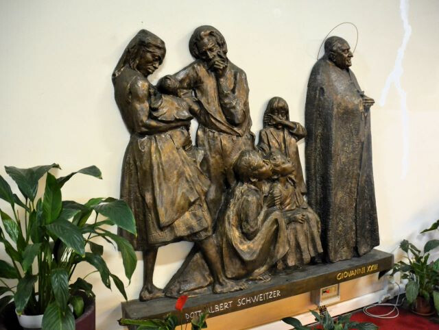 Chiesa di San Giuseppe Cottolengo