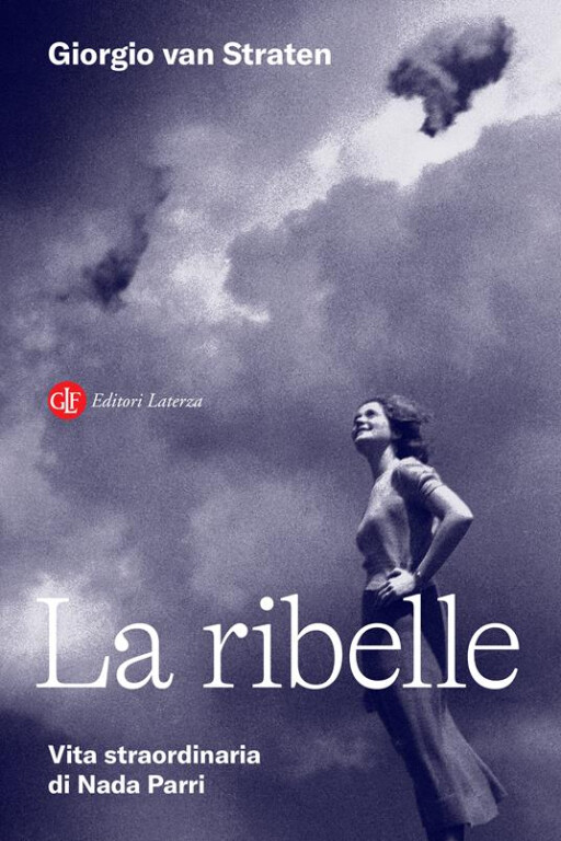 copertina di LA RIBELLE