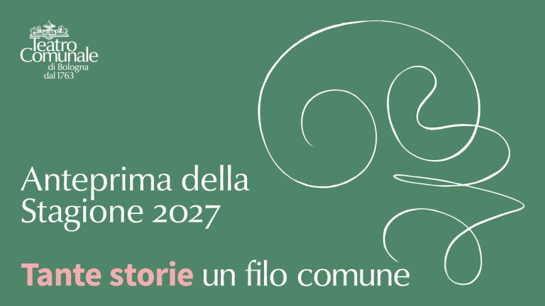 immagine di Teatro Comunale di Bologna | Opera 2027