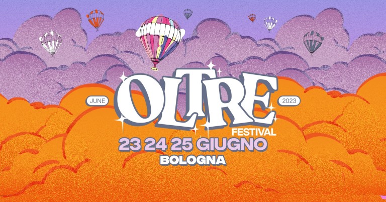 image of OLTRE Festival