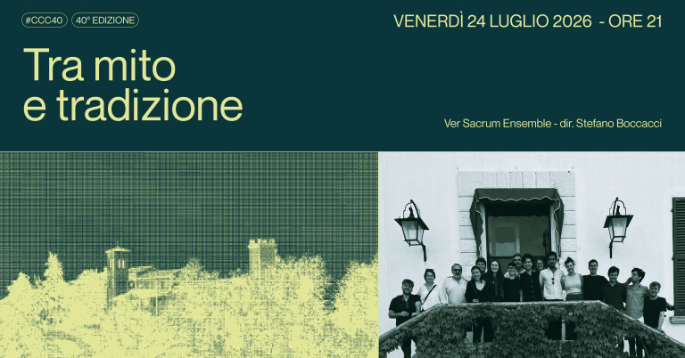 cover of Tra mito e tradizione 