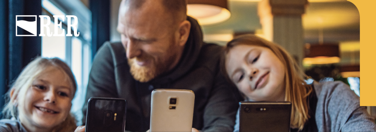 image de Famiglie e comunità educante: prospettive e alleanze per crescere insieme nell'era digitale