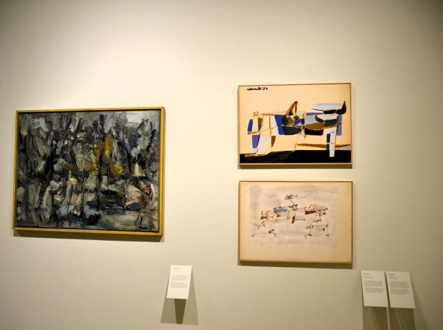 Opere di Pompilio Mandelli e Sergio Romiti