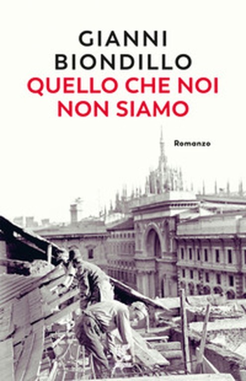 couverture de Quello che noi non siamo