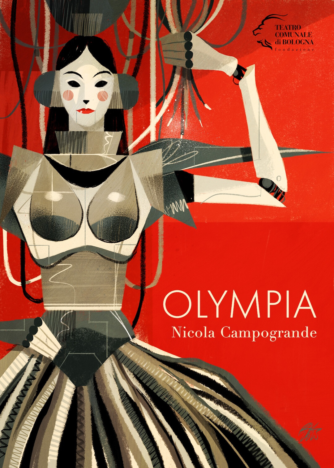 copertina di Canta ETA