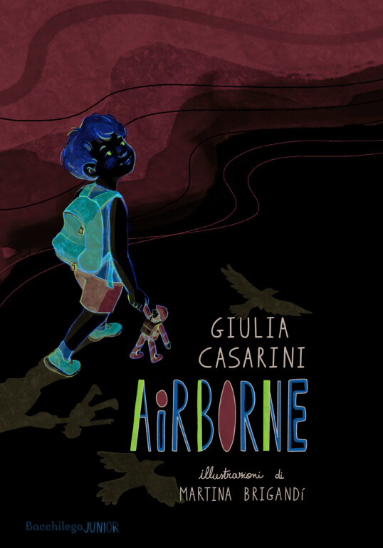 copertina di Airborne