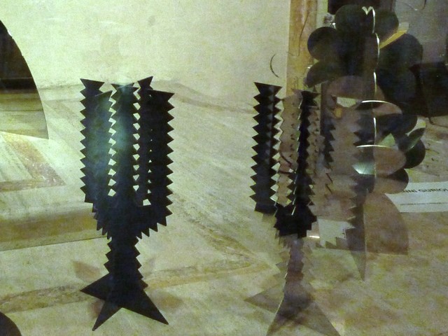 I fiori di Giacomo Balla realizzati in acciaio dalla Simon Gavina