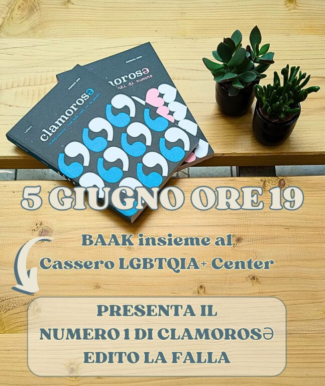 copertina di Numero 1 di Clamorosə