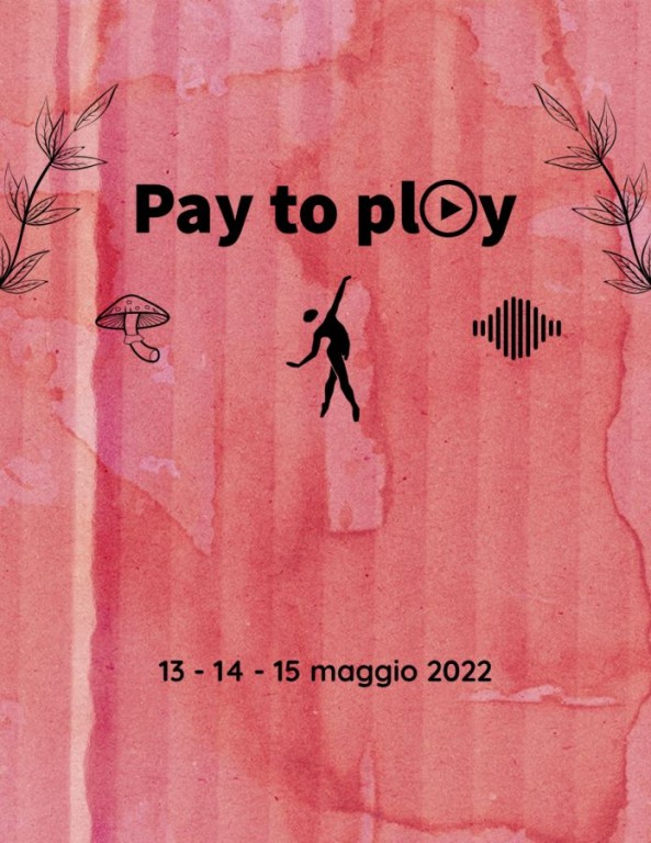 copertina di Pay to play