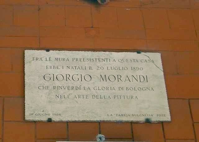 immagine di bsb Giorgio Morandi - bologna